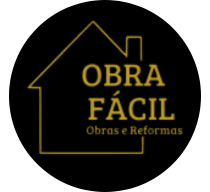 Logo Obra Facil